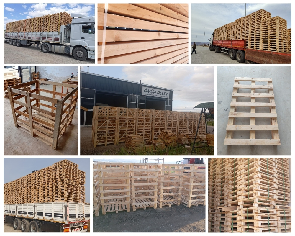 Papworth Everard Wooden Pallets, Buy Wooden Pallets Wholesale